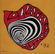 CD - Red Hot Chili Peppers / Ice Cube / Soundgarden a.o. - Lollapalooza '92