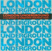 CD - Raw Stylus / D*Note / Elaine Vassell a.o. - London Underground (A Compilation Of Independent Club/Dance Music)