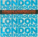 CD - Raw Stylus / D*Note / Elaine Vassell a.o. - London Underground (A Compilation Of Independent Club/Dance Music)