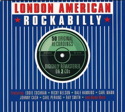 Dale Hawkins, Marvin Rainwater - London American Rockabilly