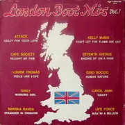 12'' - Various - London Boot Mix Vol. 1