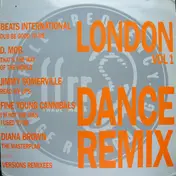 Beats International - London Dance Remix Vol 1