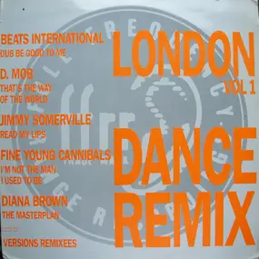 Beats International - London Dance Remix Vol 1