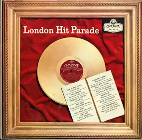 Anton Karas - London Hit Parade