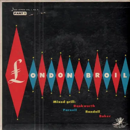 Various - London Broil Part 1