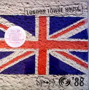 LP - Penthouse, House Engineers, Carol Cayne et al. - London Towne House - Syncopate '88