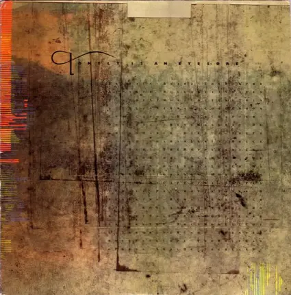 Dead Can Dance, Colour Box, Difjuz - Lonely Is An Eyesore