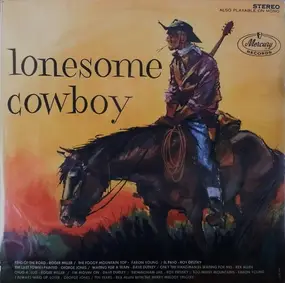 Faron Young - Lonesome Cowboy