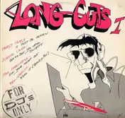 Mercy Mercy - Long Cuts I (for DJ's Only)