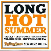 Kitty Solaris - Long Hot Summer - New Noises Vol. 116