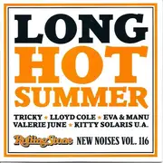 CD - Kitty Solaris / Tricky / My Sister Grenadine a.o. - Long Hot Summer - New Noises Vol. 116