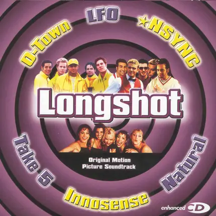 LFO, Nichole Carter, *NSYNC, a.o. - Longshot Soundtrack