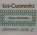 12'' - Various - Los Cuarenta - Continuamos... Volume 2