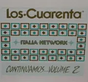 12'' - Various - Los Cuarenta - Continuamos... Volume 2
