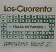 Various - Los Cuarenta - Continuamos... Volume 2