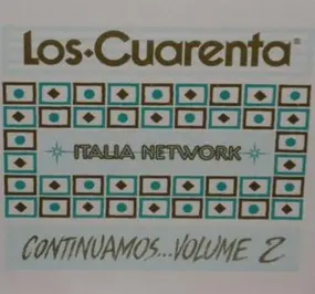 Various Artists - Los Cuarenta - Continuamos... Volume 2