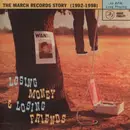 CD - Various - Losing Money & Losing Friends