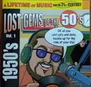 CD - Johnny Cash, Jerry Lee Lewis a.o. - Lost Gems Of The 50's Vol. 1