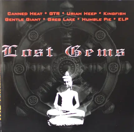 Gtr, Elp, a.o. - Lost Gems