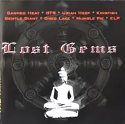 CD - Gtr, Elp, a.o. - Lost Gems