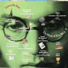 Kurt Weill - Lost In The Stars - The Music Of Kurt Weill