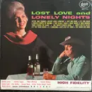 LP - Red Sovine, Eddie Wilson, Benny Barnes, Leon Payne - Lost Love And Lonely Nights