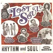 Frank Rand, Jim Peterik, Willie Henderson - Lost Soul: Rhythm And Soul
