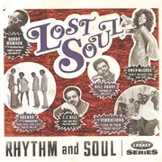 CD - Frank Rand, Jim Peterik, Willie Henderson - Lost Soul: Rhythm And Soul