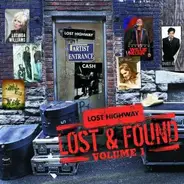 Ryan Adams,Marc Broussard,Bright Eyes, u.a - Lost And Found