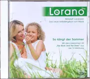 CD - Jewel Akens, Johnny Nash - Lorano - So Klingt Der Sommer