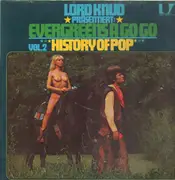 Double LP - Various - Lord Knud Präsentiert: Evergreens A Go Go Vol. 2 - History Of Pop - Gatefold