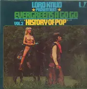 Fats Domino, Bobby Blue, Sandy Nelson a.o. - Lord Knud Präsentiert: Evergreens A Go Go Vol. 2 - History Of Pop