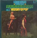 Double LP - Various - Lord Knud Präsentiert: Evergreens A Go Go Vol. 2 - History Of Pop - Gatefold