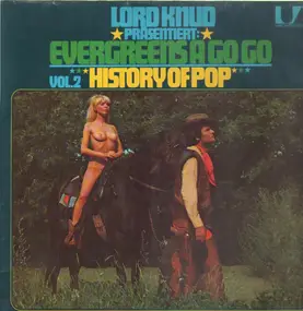 Fats Domino - Lord Knud Präsentiert: Evergreens A Go Go Vol. 2 - History Of Pop