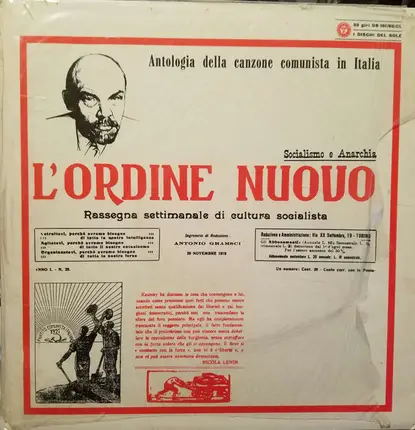 Various - L'Ordine Nuovo