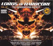Cascada - Lords Of Hardcore Vol. 05 - The Underground Society