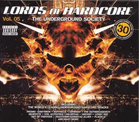 Cascada - Lords Of Hardcore Vol. 05 - The Underground Society