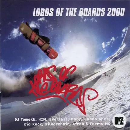HIM, Glow, Kungfu - Lords Of The Boards 2000