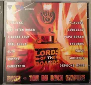 Various - Lords Of The Boards 2002