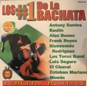 CD - Memin, Raulin a.o. - Los # 1 De La Bachata Por Fin Juntos
