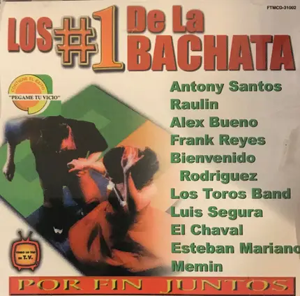 Memin, Raulin a.o. - Los # 1 De La Bachata Por Fin Juntos