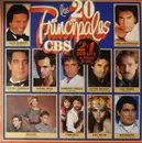 Double LP - Julio Iglesias, Pimpinela, Placido Domingo a.o. - Los 20 Principales C.B.S.