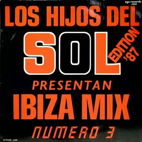Angie St. John - Los Hijos Del Sol Present An Ibiza Mix Numero 3
