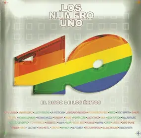 Various Artists - Los Número Uno 40 (El Disco De Los Éxitos)