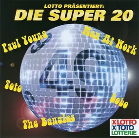 Modern Talking - Lotto Präsentiert: Die Super 20