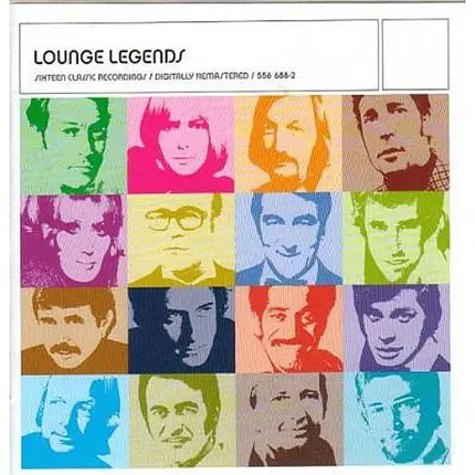 Lounge Music, Library Music, Max Greger - Lounge Legends