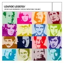 CD - Tom Jones,Roberto Delgado,France Gall, u.a - Lounge Legends