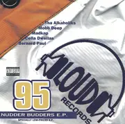 CD - Mobb Deep, Madkap, Bernard Paul... - Loud '95 Nudder Budders E.P.