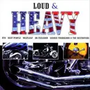 CD - Billy Squier, Deep Purple & others - Loud & Heavy