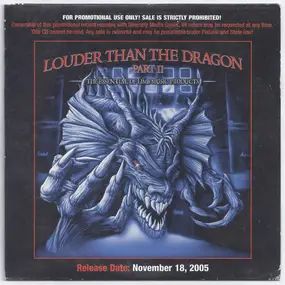 Various Artists - Louder Than The Dragon Part II